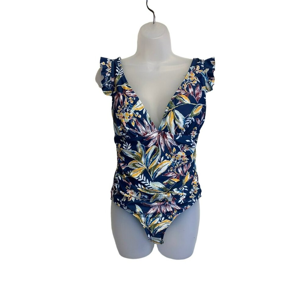 NWT Anne Cole Tummy Control Swimmimg Suit Size 10